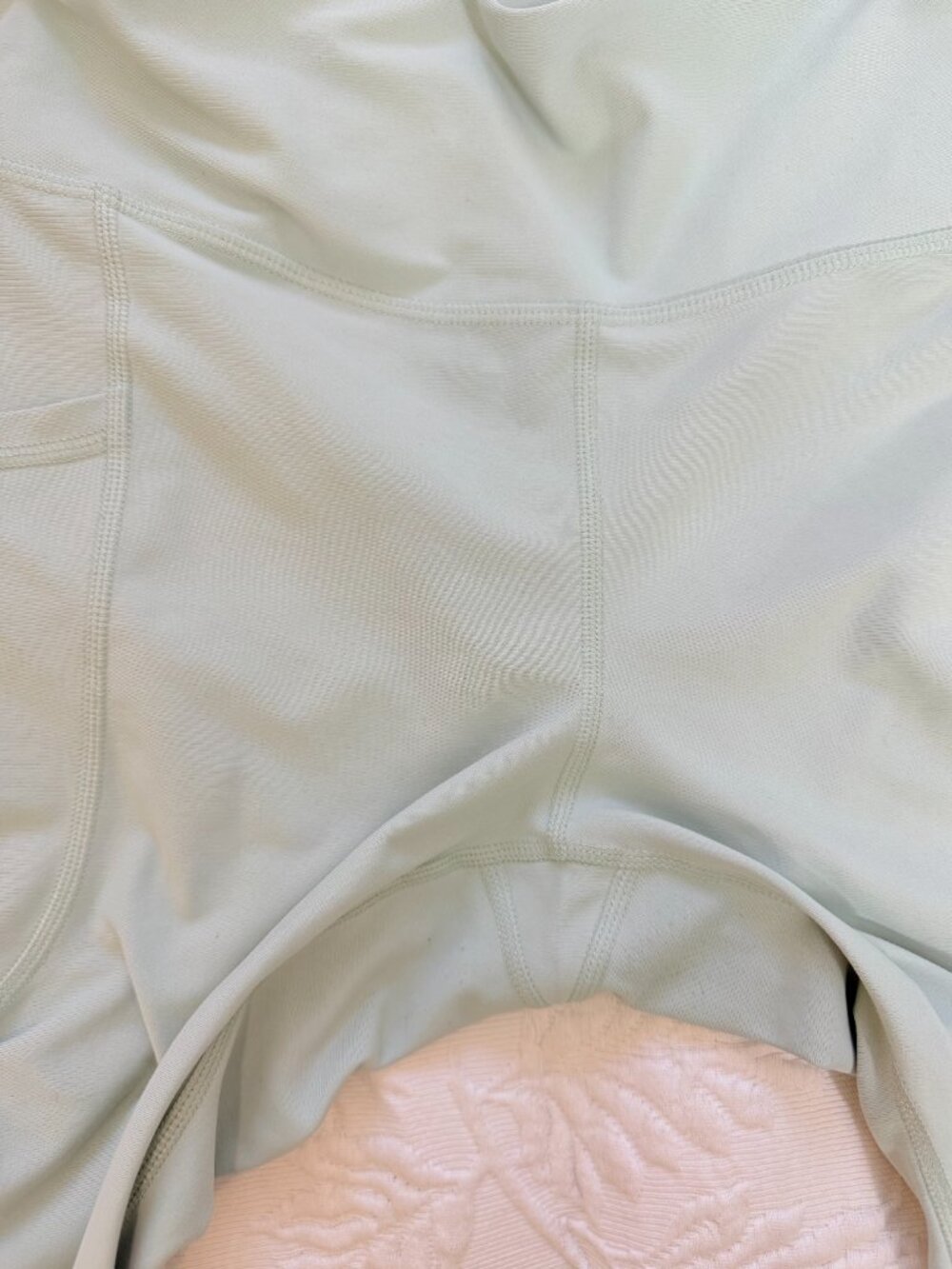🦋 2/30 Old Navy Active PowerSoft High Rise Leggings M - Picture 5 of 5